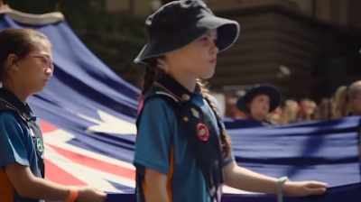 That space that is
beyond certainty. - The Australian Dream
