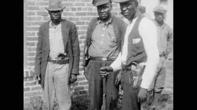That speaks
to an unbelievable courage. - The Legacy of Black Wall Street