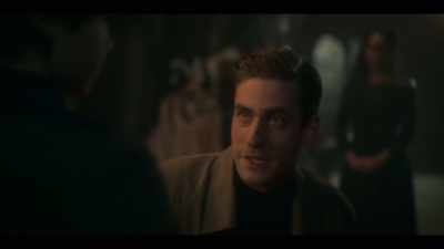 That special present
that will let Miss Jessel and I, well… - The Haunting of Bly Manor