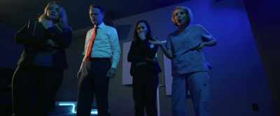 That species emits
a toxin usually harmless. - Aquarium of the Dead