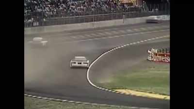 That spin
was very, very costly, - Uppity: The Willy T. Ribbs Story