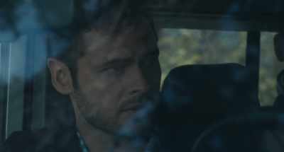 That spot where he slowed down, - The Devil Below