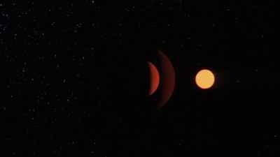 That spring, we were all
watching the events of space - Phase IV