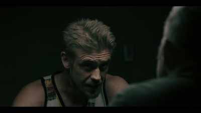 That square beard
doesn't make up - Justified: City Primeval
