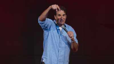 That is staggeringly
condescending. - Gary Gulman: Born on 3rd Base
