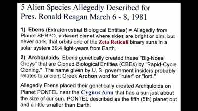 That stands for Extraterrestrial
Biological Entities. - Truth Hunter