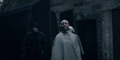 That star on your shoulder
doesn't mean - The Handmaid's Tale