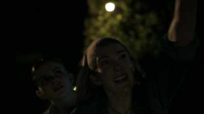That star...
that one up there. - Tell Me Your Secrets