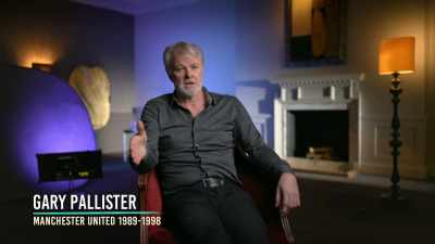 That started happening
more with footballers. - Fever Pitch: The Rise of the Premier League