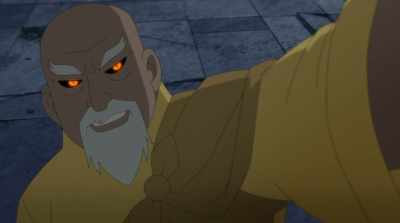 That to stay in this
world, I need an avatar. - Batman: Soul of the Dragon