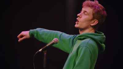 That was Stephen Minney. - James Acaster: Hecklers Welcome