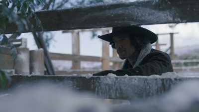 That still doesn't explain why
everything has been packed up. - Mistletoe Ranch