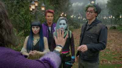 That is still very cool. - Monster High 2