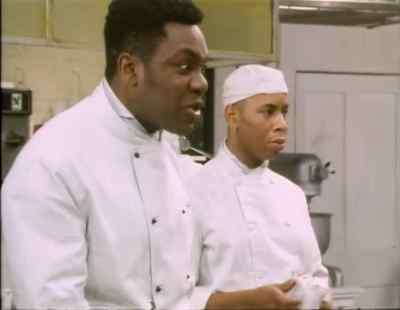 That... is Stilton. - Chef