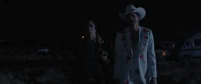 That story about
Abilene, it's nice. - Vengeance