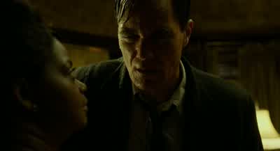 That story about SamsonI never told you how it endsAfter the Philistines torture him and blind himSamson asks God for the strength he needsAnd at the last minute he is sparedAnd the Lord gives him his strength backone last timeAnd he holdsthe columns of - The Shape of Water