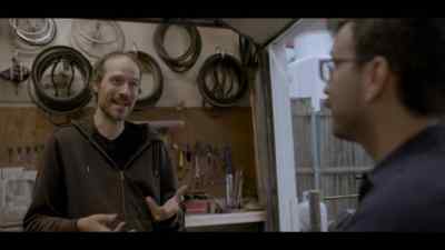 That story went public
in this big viral article. - Eternal You