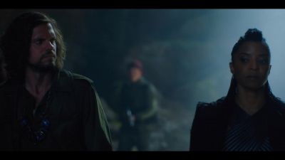 That story's a family secret. - Altered Carbon