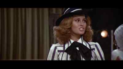 That students was a classic stage slap delivered so as to give the impression - Myra Breckinridge