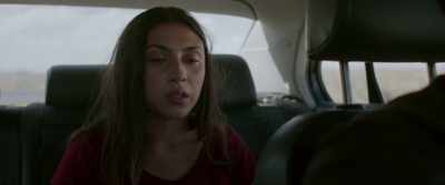 That stuff back there,
the things I saw at that place? - Safehouse