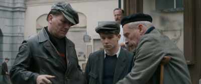 That stuff in there about world peace
and justice! - The Tobacconist