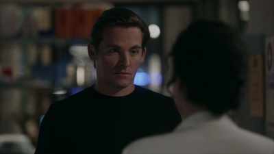 That stuff you said
about taking on too much, - The Rookie: Feds