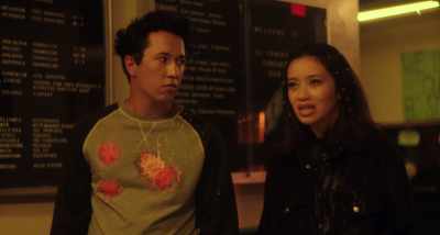 - That stuff we said,
I mean, we didn't- - Last the Night