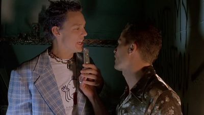 That stuff'll make you stupid - SLC Punk!