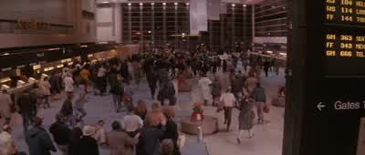 That stupid, arrogant son of a bitch. - Die Hard 2