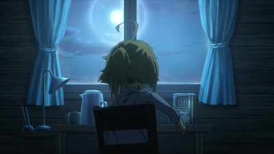 That sturdiness, the amount of magic... - Saga of Tanya the Evil: The Movie