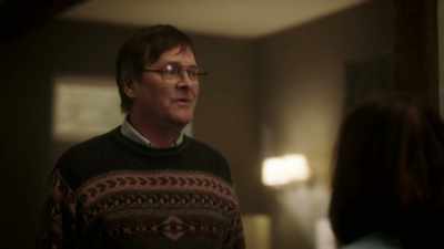 That was subtle.
Non-subtle would've been - The Trouble with Maggie Cole