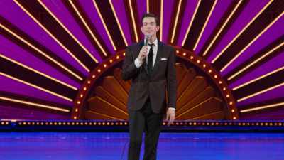 That is such 19-year-old horseshit. - John Mulaney: Kid Gorgeous at Radio City