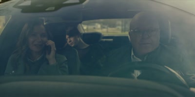 -That is such great news, Meghan.
-I'm glad. - Accused