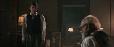 That such strange things
can grow by themselves in my head. - The Tobacconist