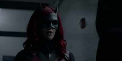 THAT SUCKS,
AND IT'S NOT FAIR, - Batwoman