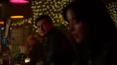 That sucks. - Marvel's Jessica Jones