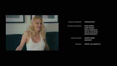 That sucks too. [Laughing] - Pamela, A Love Story