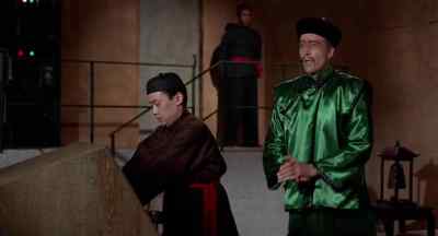 That is sufficient for
the Windsor Castle? - The Brides of Fu Manchu