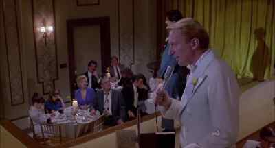 That suit. Look at that suit. - Easy Money