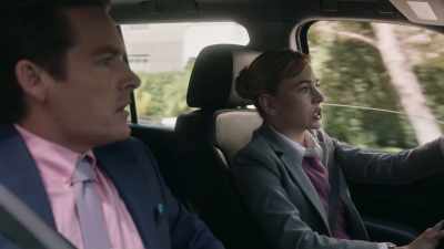 That suit might look good
on a red carpet, - The Rookie: Feds