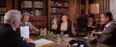 - That sums it up.
- There's an act in there. - Funny Lady