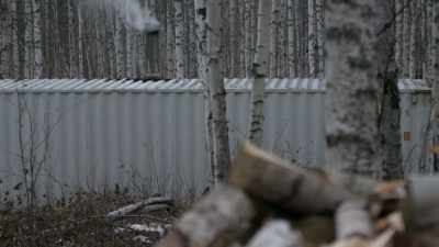 That was supposed
to be temporary, - Life Below Zero: Next Generation