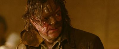 That sure is a purty scar I gave you - The Warrior's Way