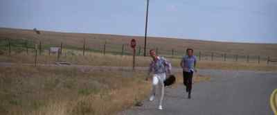 That sure isn't
any white Cadillac. - Thunderbolt and Lightfoot