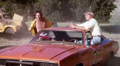 That sure is one heck of a mess,
ain't it, Luke? - The Dukes of Hazzard