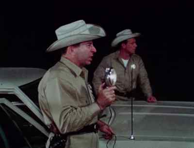 That sure sounded like shots.
We’d better check. - Manos: The Hands of Fate
