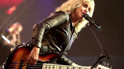 That Suzi had a dream in Detroit - Suzi Q