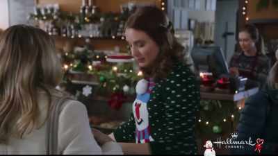 That sweater is both
great and terrible. - Jingle Around the Clock