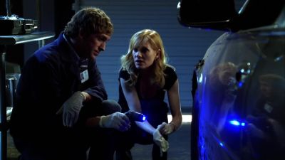 That sweet girl... - CSI: Crime Scene Investigation