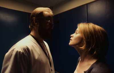 That sweet,
kind girl in your head? - Unsane